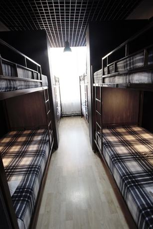 Imagen de la habitación del Hotel Telegraf Hostel. Foto 4
