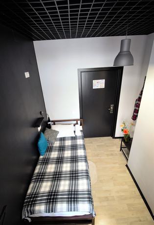Imagen de la habitación del Hotel Telegraf Hostel. Foto 5