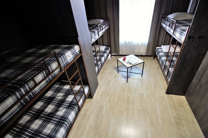 Imagen de la habitación del Hotel Telegraf Hostel. Foto 6