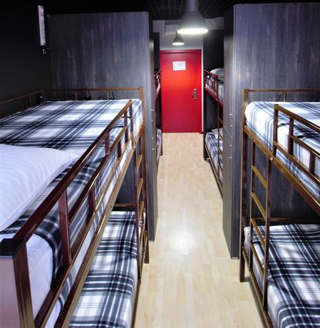 Imagen de la habitación del Hotel Telegraf Hostel. Foto 9