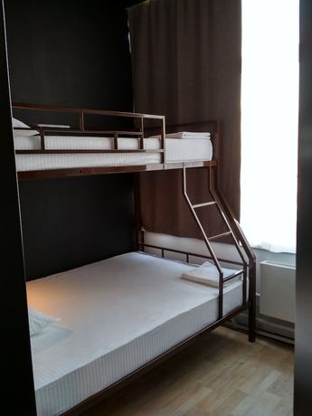 Imagen de la habitación del Hotel Telegraf Hostel. Foto 13