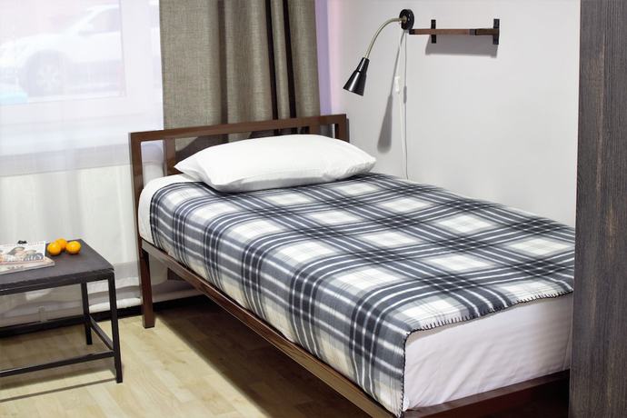 Imagen de la habitación del Hotel Telegraf Hostel. Foto 16