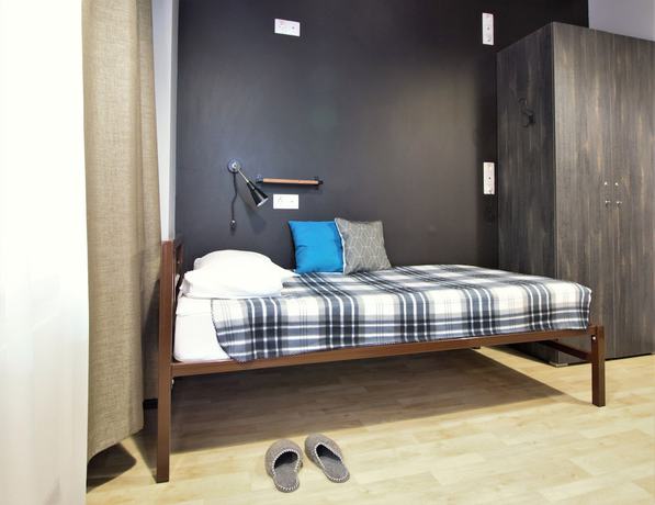 Imagen de la habitación del Hotel Telegraf Hostel. Foto 18