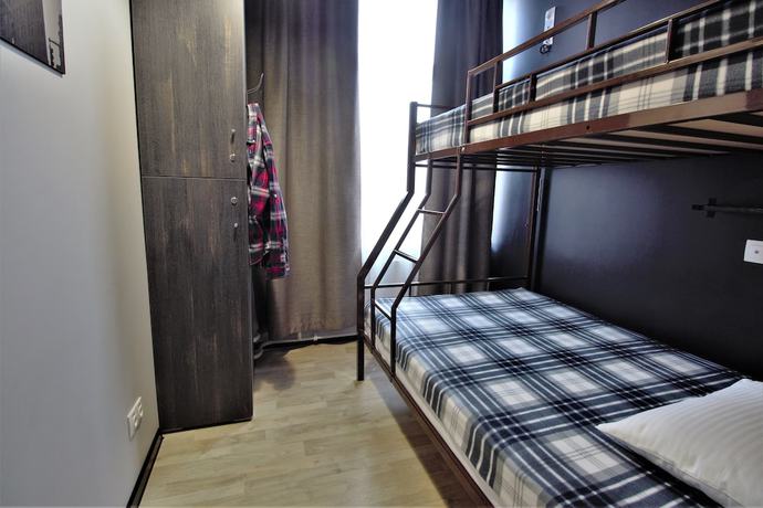 Imagen de la habitación del Hotel Telegraf Hostel. Foto 19