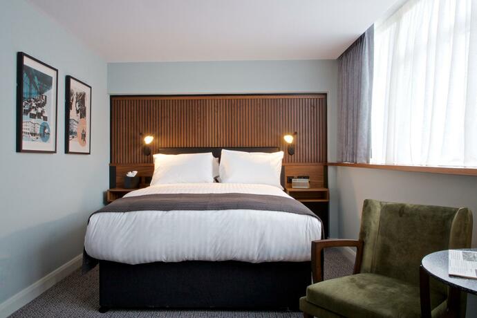 Imagen general del Hotel Telegraph - Coventry. Foto 3