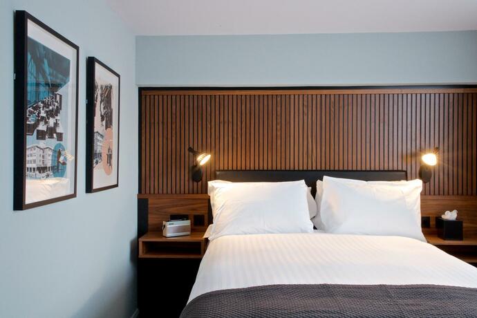 Imagen general del Hotel Telegraph - Coventry. Foto 4