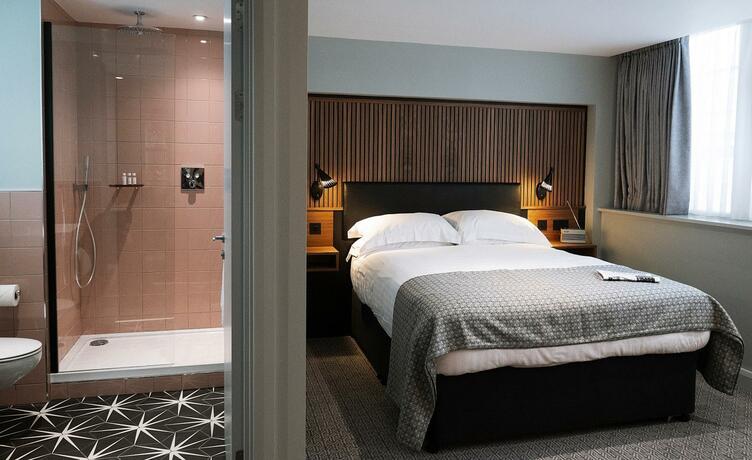 Imagen general del Hotel Telegraph - Coventry. Foto 7