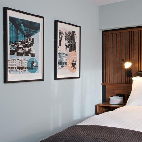 Imagen general del Hotel Telegraph - Coventry. Foto 8