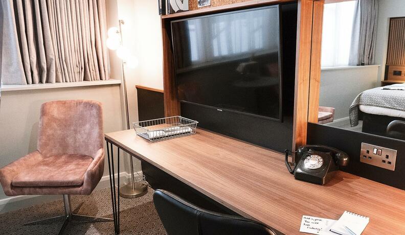 Imagen general del Hotel Telegraph - Coventry. Foto 12