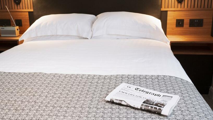 Imagen general del Hotel Telegraph - Coventry. Foto 17