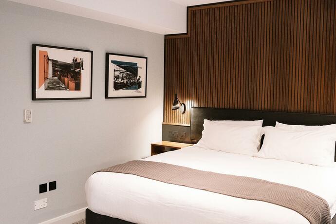 Imagen general del Hotel Telegraph - Coventry. Foto 18