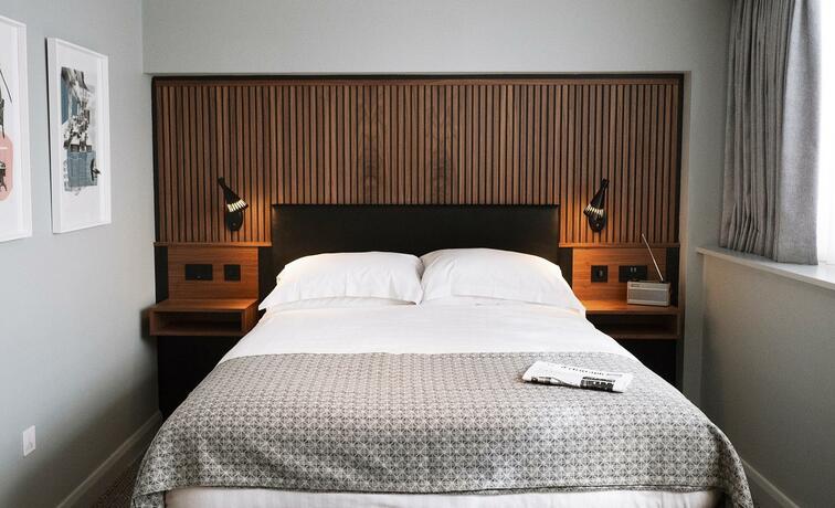 Imagen general del Hotel Telegraph - Coventry. Foto 22