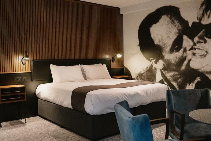 Imagen general del Hotel Telegraph - Coventry. Foto 28