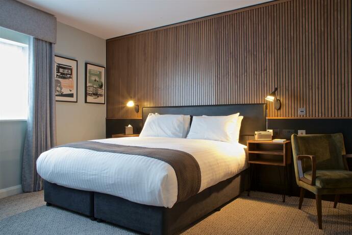 Imagen general del Hotel Telegraph - Coventry. Foto 29