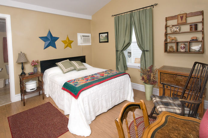 Imagen de la habitación del Hotel Telegraph House. Foto 12