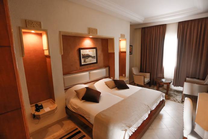 Imagen de la habitación del Hotel Telemaque Beach and Spa - All Inclusive -Families and Couples Only. Foto 3