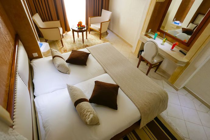 Imagen de la habitación del Hotel Telemaque Beach and Spa - All Inclusive -Families and Couples Only. Foto 4