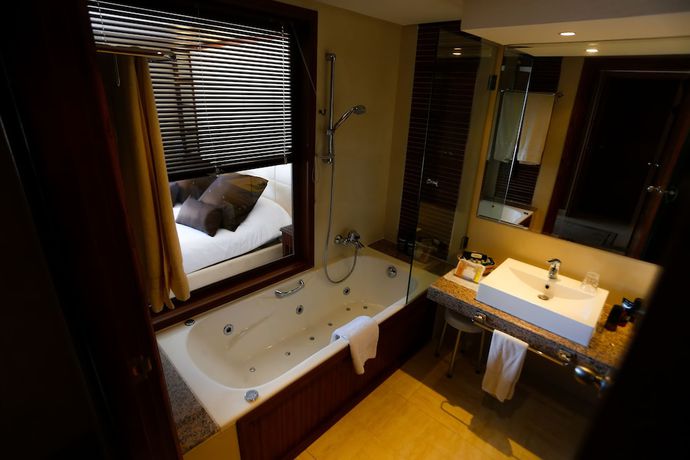 Imagen de la habitación del Hotel Telemaque Beach and Spa - All Inclusive -Families and Couples Only. Foto 5