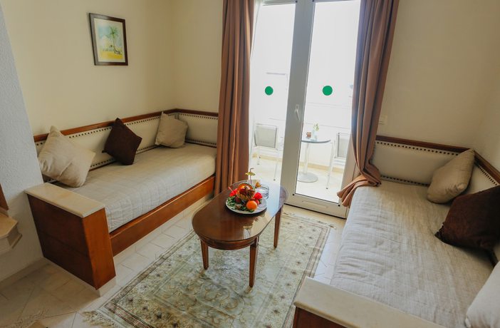 Imagen de la habitación del Hotel Telemaque Beach and Spa - All Inclusive -Families and Couples Only. Foto 6