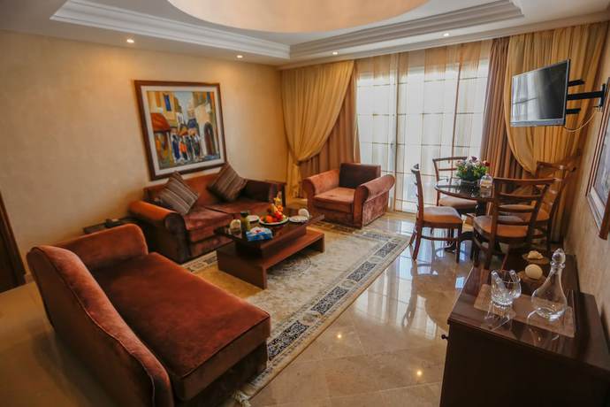 Imagen de la habitación del Hotel Telemaque Beach and Spa - All Inclusive -Families and Couples Only. Foto 10