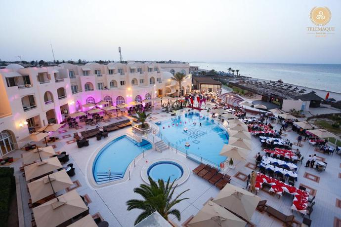 Imagen general del Hotel Telemaque Beach and Spa - All Inclusive -Families and Couples Only. Foto 1