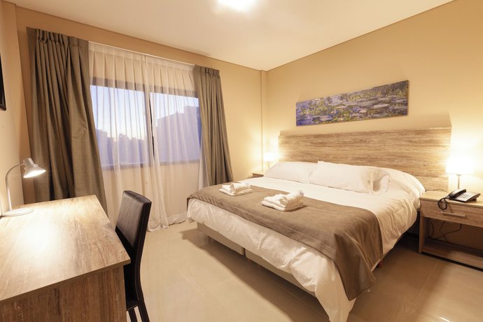 Imagen de la habitación del Hotel Telepostal Congreso. Foto 5