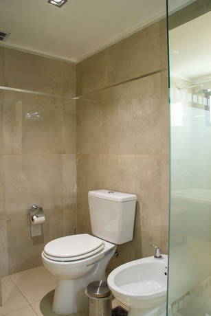 Imagen de la habitación del Hotel Telepostal Congreso. Foto 6