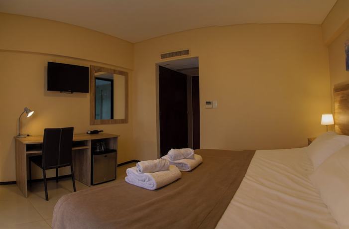 Imagen de la habitación del Hotel Telepostal Congreso. Foto 12