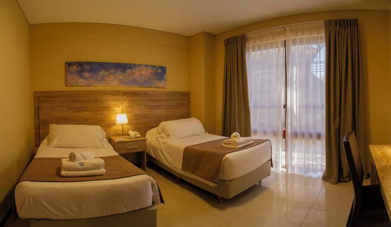 Imagen de la habitación del Hotel Telepostal Congreso. Foto 15