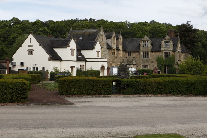 Imagen general del Hotel Telford Madeley Court. Foto 2