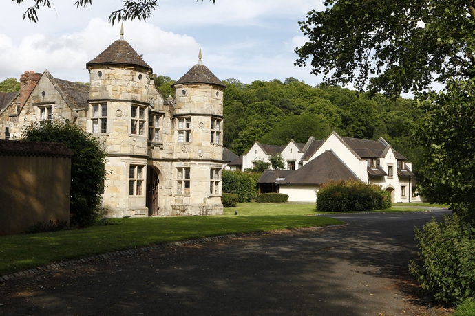 Imagen general del Hotel Telford Madeley Court. Foto 3