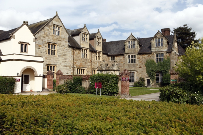 Imagen general del Hotel Telford Madeley Court. Foto 4