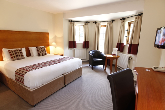 Imagen de la habitación del Hotel Telford Madeley Court. Foto 9