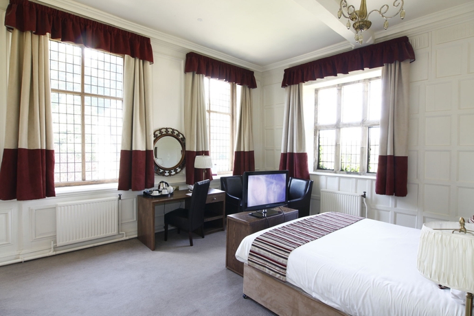 Imagen de la habitación del Hotel Telford Madeley Court. Foto 10