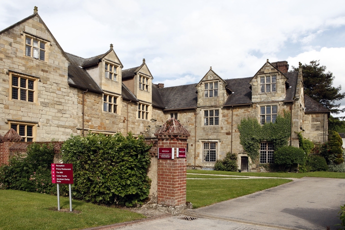 Imagen general del Hotel Telford Madeley Court. Foto 5