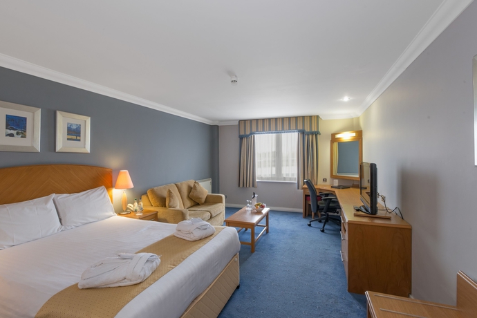 Imagen de la habitación del Hotel Telford Whitehouse. Foto 9