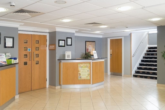 Imagen de los interiores del Hotel Telford Whitehouse. Foto 13