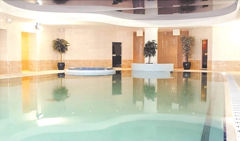 Imagen de los interiores del Hotel Telford Whitehouse. Foto 14