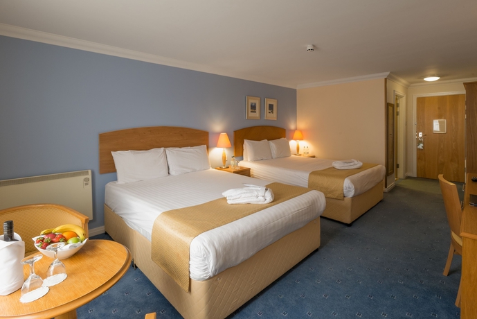 Imagen de la habitación del Hotel Telford Whitehouse. Foto 10