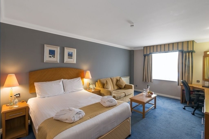 Imagen de la habitación del Hotel Telford Whitehouse. Foto 11