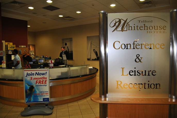 Imagen de los interiores del Hotel Telford Whitehouse. Foto 15