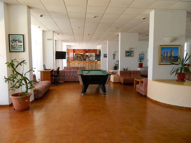 Imagen general del Hotel Telhinis. Foto 1