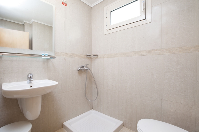 Imagen de la habitación del Hotel Telioni. Foto 10