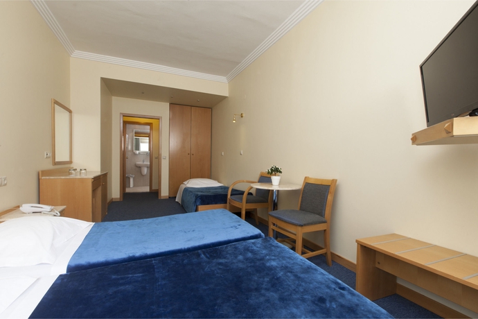 Imagen de la habitación del Hotel Telioni. Foto 11