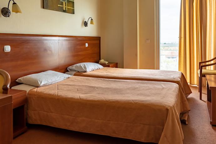 Imagen de la habitación del Hotel Telis. Foto 5