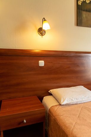 Imagen de la habitación del Hotel Telis. Foto 10