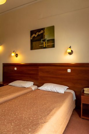Imagen de la habitación del Hotel Telis. Foto 13