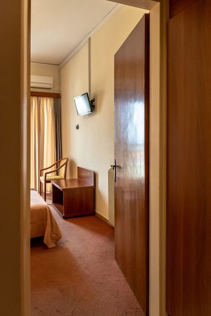 Imagen de la habitación del Hotel Telis. Foto 14