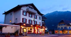 Imagen general del Hotel Tell and Apartments. Foto 1