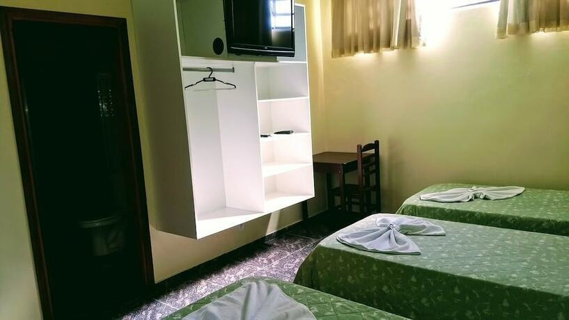 Imagen de la habitación del Hotel Telles. Foto 14